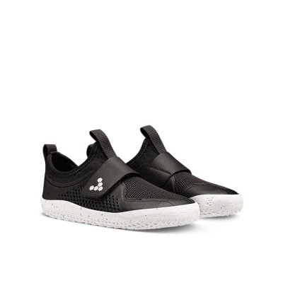 Scarpe Vivobarefoot Bambino - Nere Primus Sport II Scarpe Da Scuola GOK908361